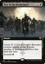 Rise of the Dread Marn — Kaldheim