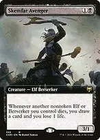 Skemfar Avenger — Kaldheim