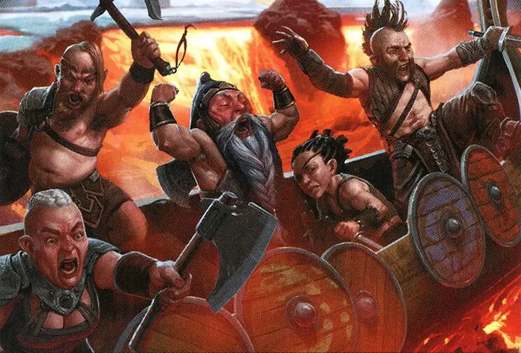 Art detail — Reckless Crew