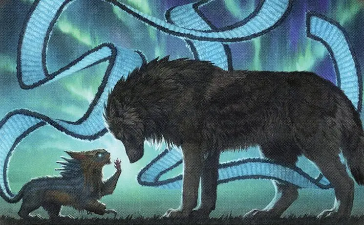 Art detail — In Search of Greatness