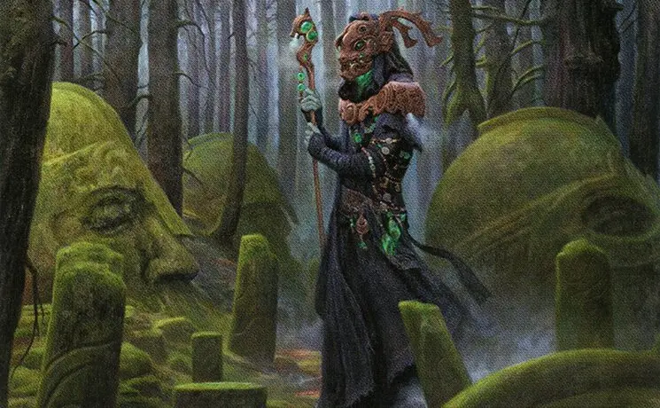 Art detail — Realmwalker