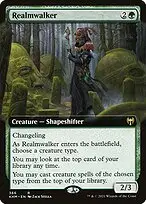 Realmwalker — Kaldheim