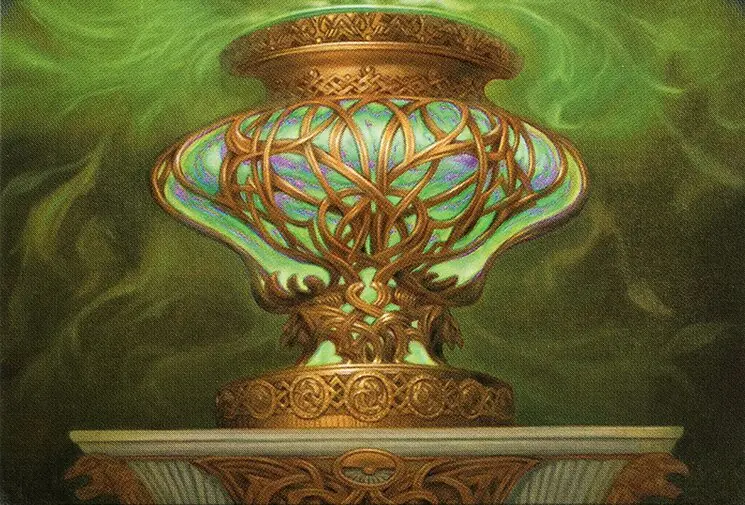 Art detail — Cosmos Elixir