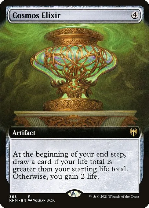 Cosmos Elixir — Kaldheim
