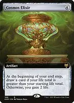 Cosmos Elixir — Kaldheim
