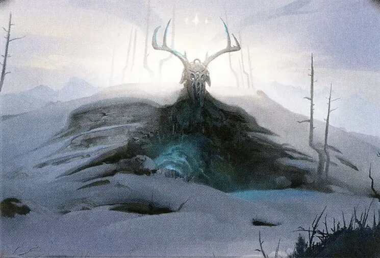 Art detail — Faceless Haven