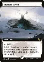 Faceless Haven — Kaldheim