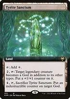 Tyrite Sanctum — Kaldheim
