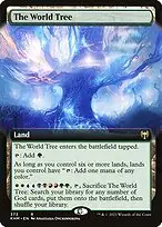 The World Tree — Kaldheim