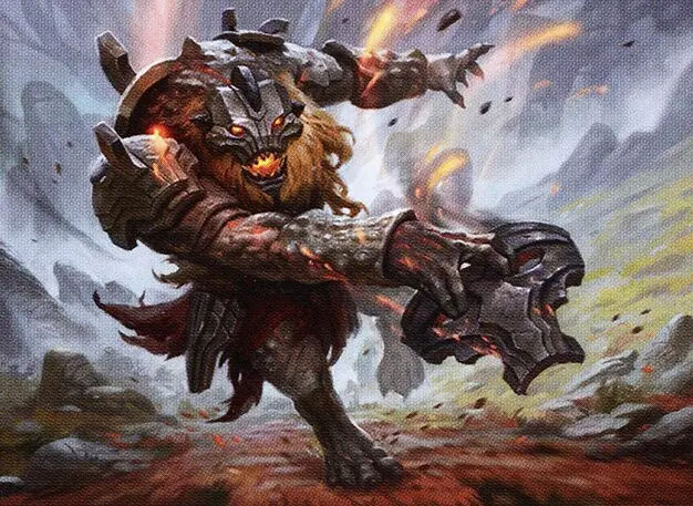 Art detail — Surtland Flinger