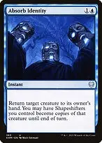 Absorb Identity — Kaldheim