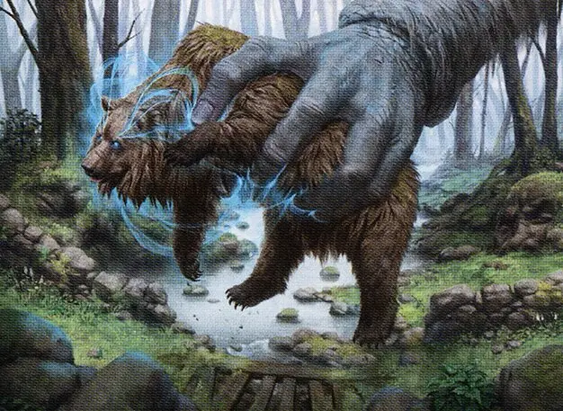 Art detail — Giant's Grasp