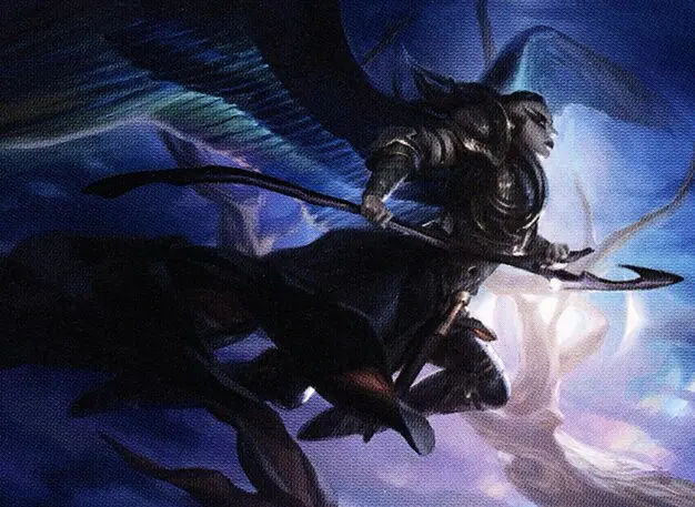 Art detail — Renegade Reaper