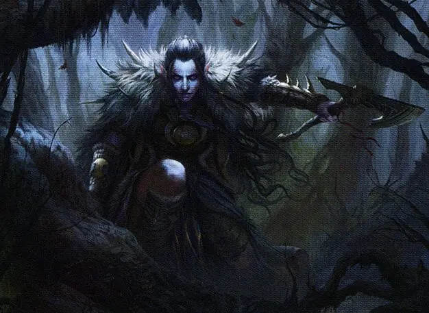 Art detail — Thornmantle Striker