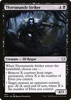Thornmantle Striker — Kaldheim