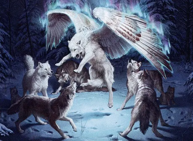 Art detail — Wings of the Cosmos