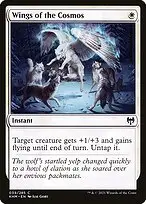 Wings of the Cosmos — Kaldheim