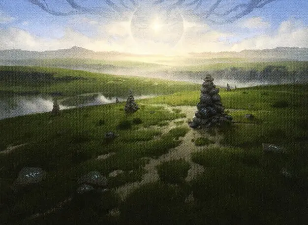 Art detail — Plains