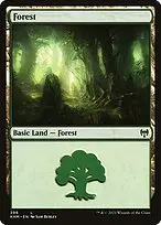 Forest — Kaldheim