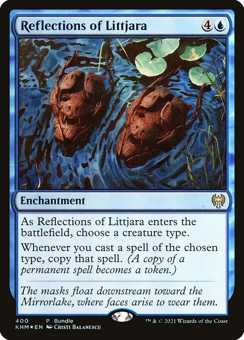 Reflections of Littjara — Kaldheim