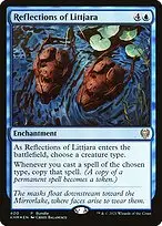 Reflections of Littjara — Kaldheim