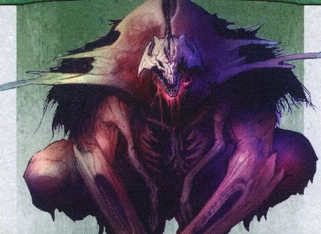 Art detail — Vorinclex, Monstrous Raider
