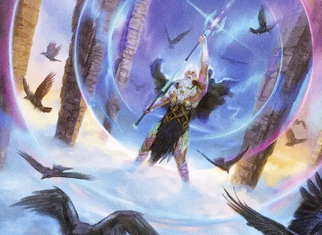 Art detail — Alrund's Epiphany
