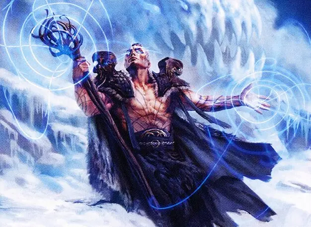 Art detail — Avalanche Caller