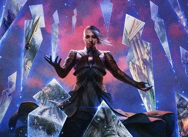 Art detail — Behold the Multiverse