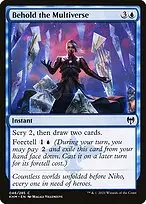 Behold the Multiverse — Kaldheim