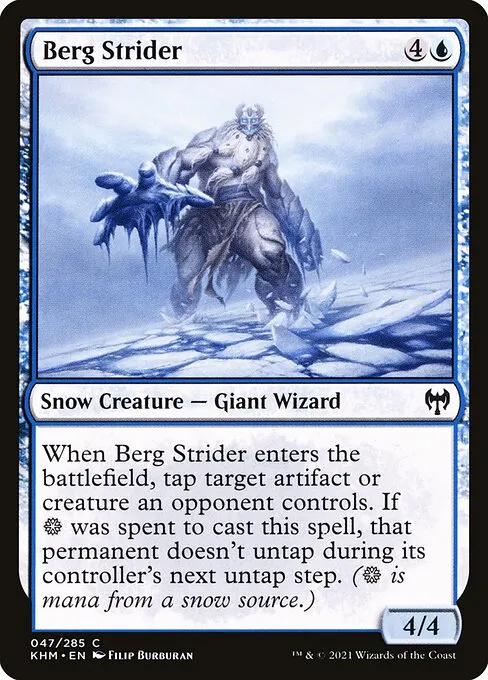 Berg Strider — Kaldheim