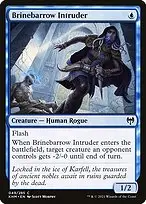 Brinebarrow Intruder — Kaldheim