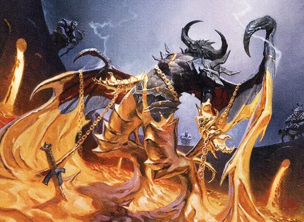 Art detail — Bound in Gold