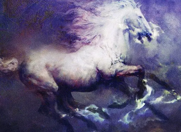 Art detail — Cosmos Charger