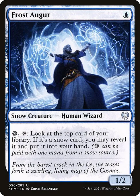 Frost Augur — Kaldheim