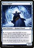 Frost Augur — Kaldheim