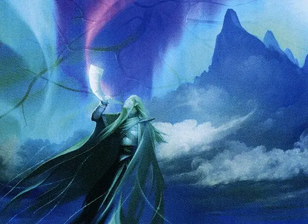 Art detail — Clarion Spirit