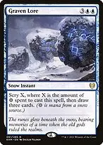 Graven Lore — Kaldheim