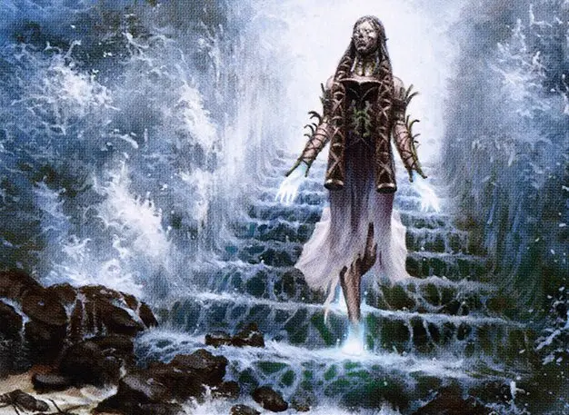 Art detail — Karfell Harbinger
