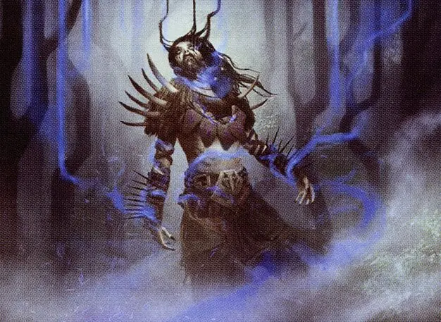 Art detail — Mists of Littjara