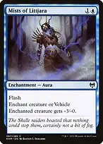 Mists of Littjara — Kaldheim