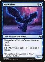 Mistwalker — Kaldheim