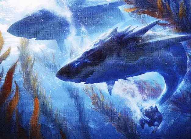 Art detail — Mystic Reflection