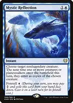 Mystic Reflection — Kaldheim