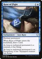 Rune of Flight — Kaldheim