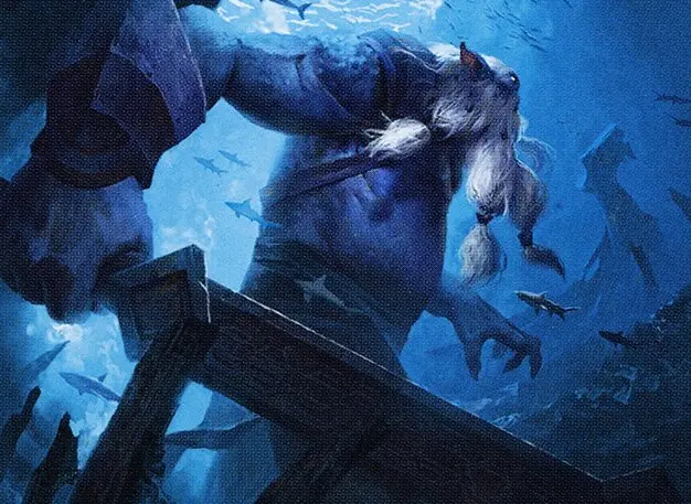 Art detail — Undersea Invader