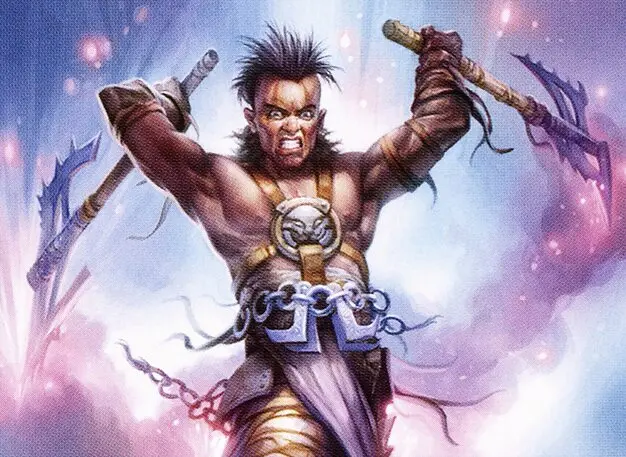 Art detail — Bloodsky Berserker