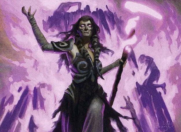 Art detail — Draugr Recruiter