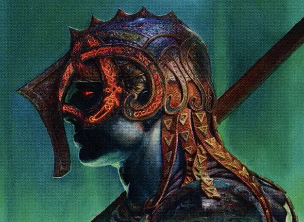 Art detail — Draugr's Helm