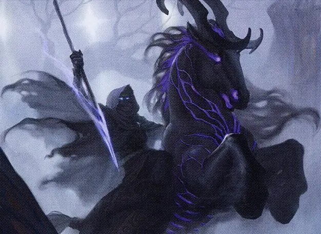 Art detail — Dread Rider